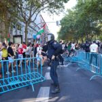 El sindicato Jupol de la Policía exige la dimisión de Sánchez, Marlaska y el delegado del Gobierno por el "desastre operativo" en La Vuelta