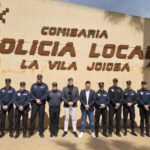 Policías
