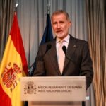 El Rey reivindica el papel de la ONU ante "un momento crucial" que "no admite vacilaciones"