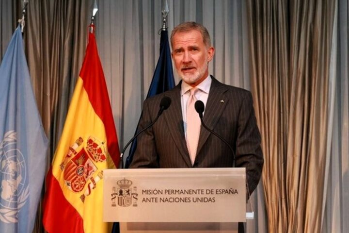 El Rey reivindica el papel de la ONU ante "un momento crucial" que "no admite vacilaciones"