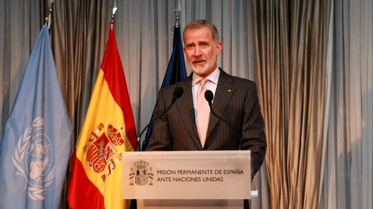 El Rey reivindica el papel de la ONU ante "un momento crucial" que "no admite vacilaciones"
