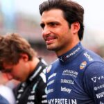 Carlos Sainz: "Este podio es mejor que el primero de mi carrera"
