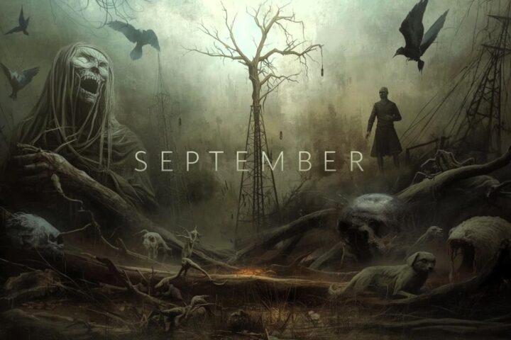 Septiembre, un mes maldito que atrae las desgracias por lo que algunos llaman 'el aire de los muertos'