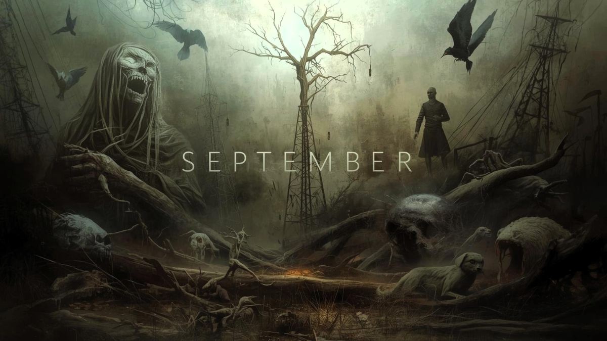 Septiembre, un mes maldito que atrae las desgracias por lo que algunos llaman 'el aire de los muertos'