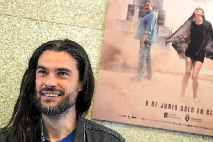 La película 'Sirat', de Oliver Laxe, representará a España en los Oscar
