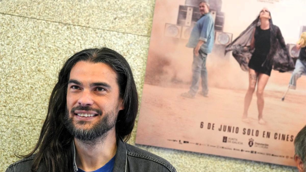 La película 'Sirat', de Oliver Laxe, representará a España en los Oscar