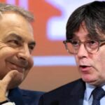 ¡Las manos a la cartera, que vienen Zapatero y Puigdemont!