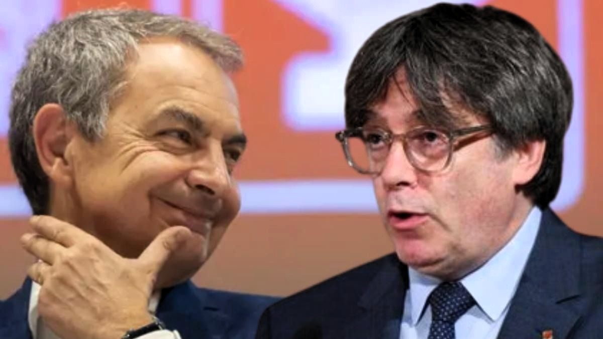 ¡Las manos a la cartera, que vienen Zapatero y Puigdemont!