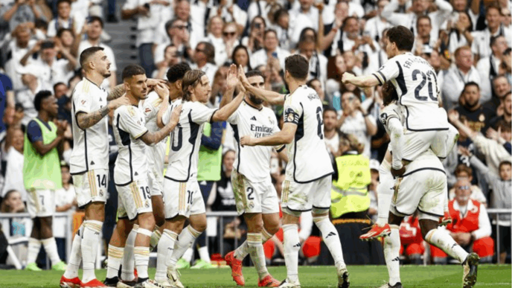 Se revelan los sueldos de los jugadores del Real Madrid