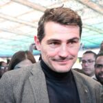 Iker Casillas.