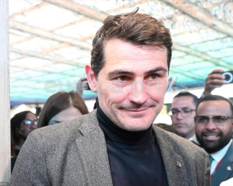 Iker Casillas.