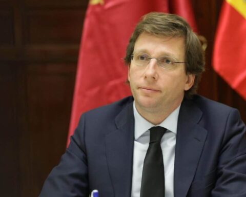 Alcalde de Madrid