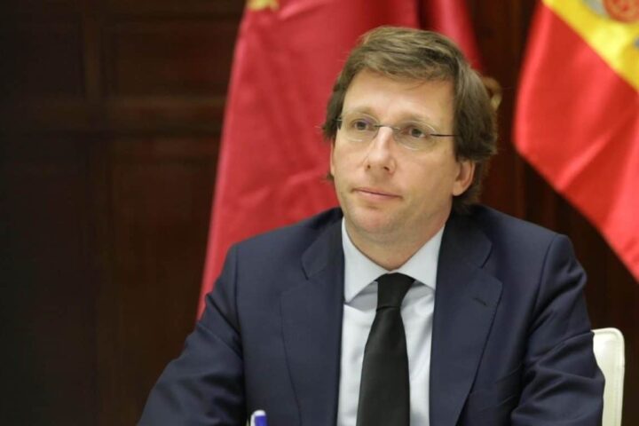 Alcalde de Madrid