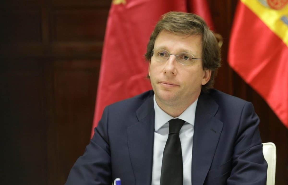 Alcalde de Madrid
