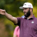 Jon Rahm pone en marcha la remontada en el Open de España