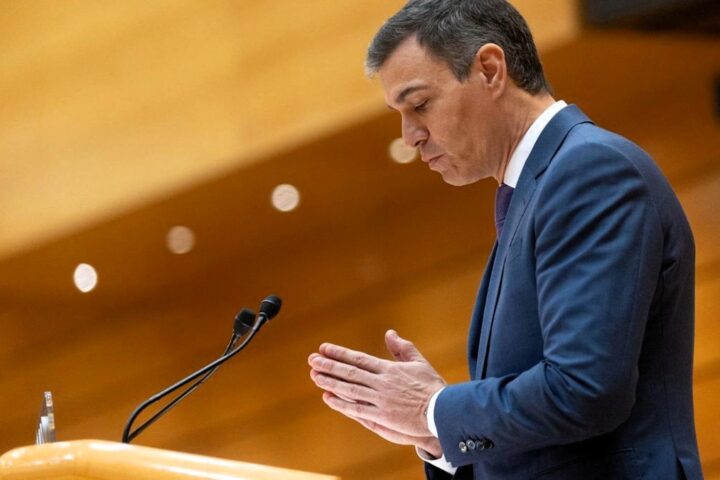 El PP maneja el lunes 27 o el jueves 30 de octubre para la comparecencia de Sánchez en el Senado
