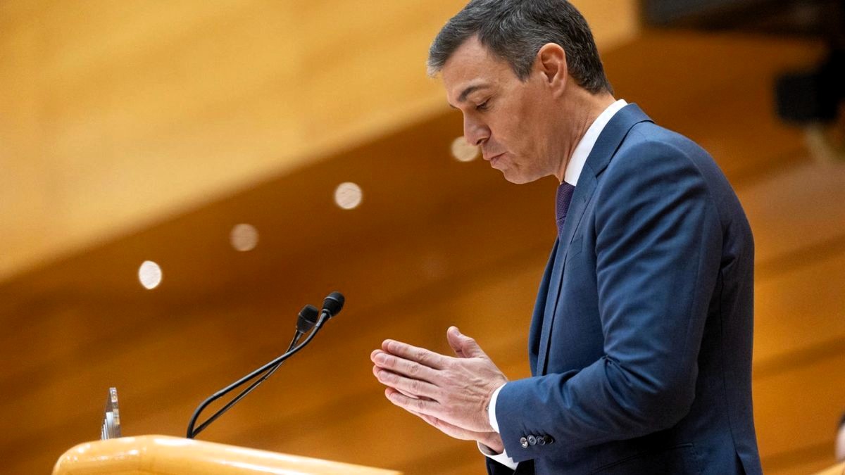 El PP maneja el lunes 27 o el jueves 30 de octubre para la comparecencia de Sánchez en el Senado