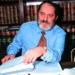 Muere el polémico y mediático abogado Emilio Rodríguez Menéndez