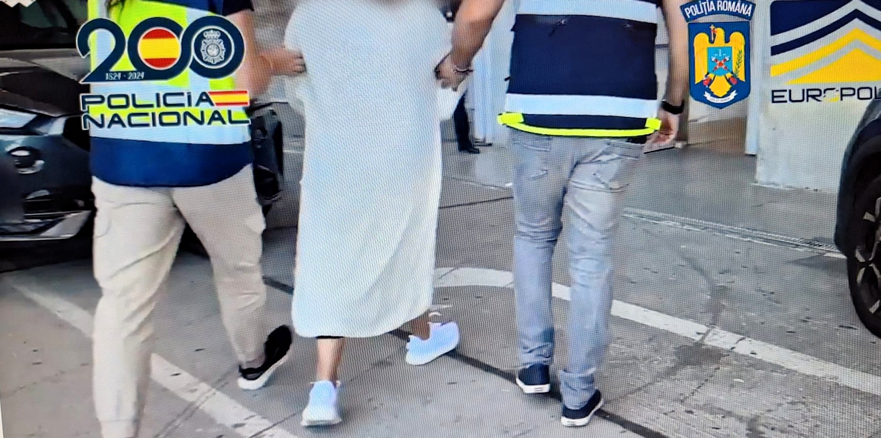 Doce detenidos al desmantelar una organización criminal que se movía por toda España con el 'abrazo cariñoso'