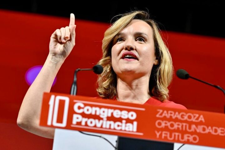 Sánchez fortalece el 'sanchismo' en la ejecutiva con Pilar Alegría como relevo del fallecido Fernández Vara