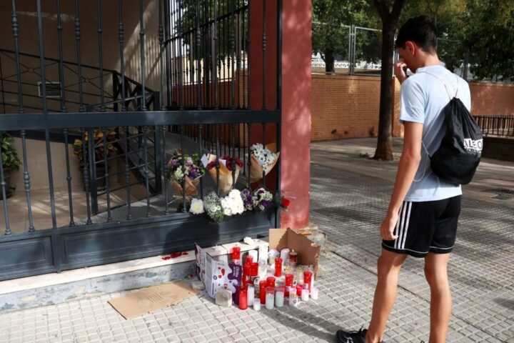 La Fiscalía investiga las circunstancias que rodean el suicidio de una joven de 14 años por acoso y comprobar si hubo negligencia por parte del colegio