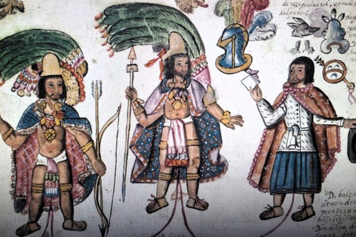 La historia de amor del nieto de Moctezuma con una accitana trajo el cacao a Guadix y de ahí se extendió por Europa en el siglo XVI
