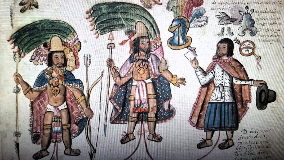 La historia de amor del nieto de Moctezuma con una accitana trajo el cacao a Guadix y de ahí se extendió por Europa en el siglo XVI