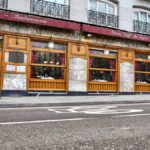 El histórico Café Gijón, símbolo de la vida cultural de Madrid, reabrirá en enero tras su restauración