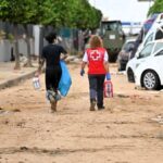 Cruz Roja ha atendido a más de 143.000 personas afectadas por la dana y ha ejecutado el 54% de las donaciones