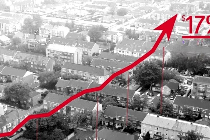 El precio de la vivienda de segunda mano alcanza su mayor aumento en 20 años