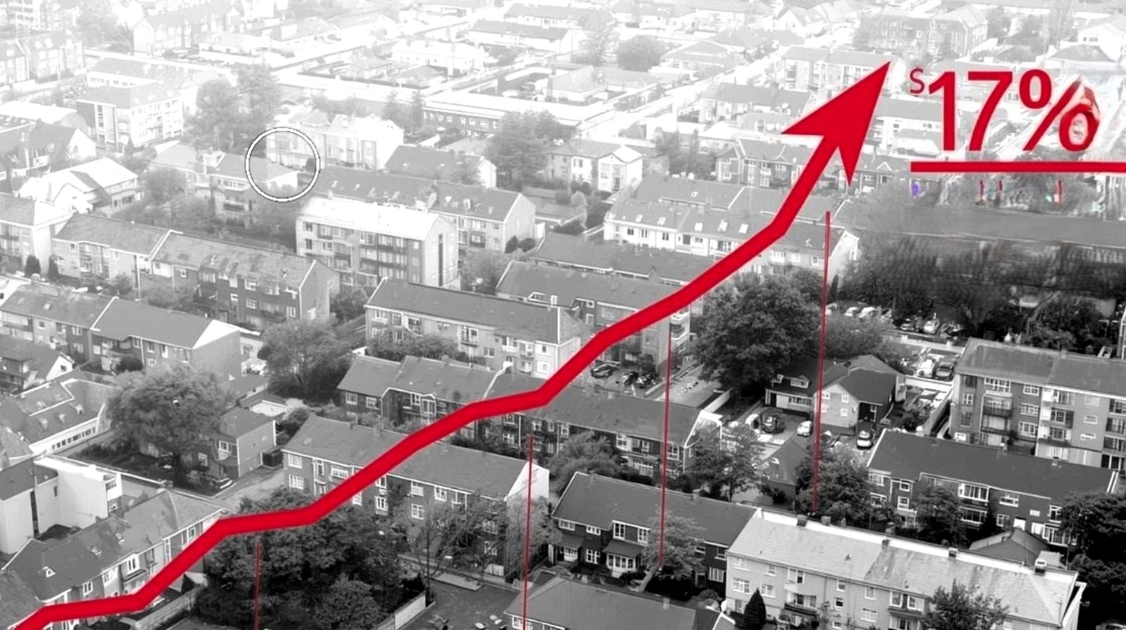 El precio de la vivienda de segunda mano alcanza su mayor aumento en 20 años
