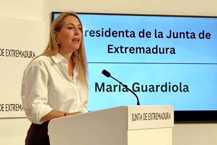Extremadura adelanta las elecciones autonómicas para el próximo 21 de diciembre