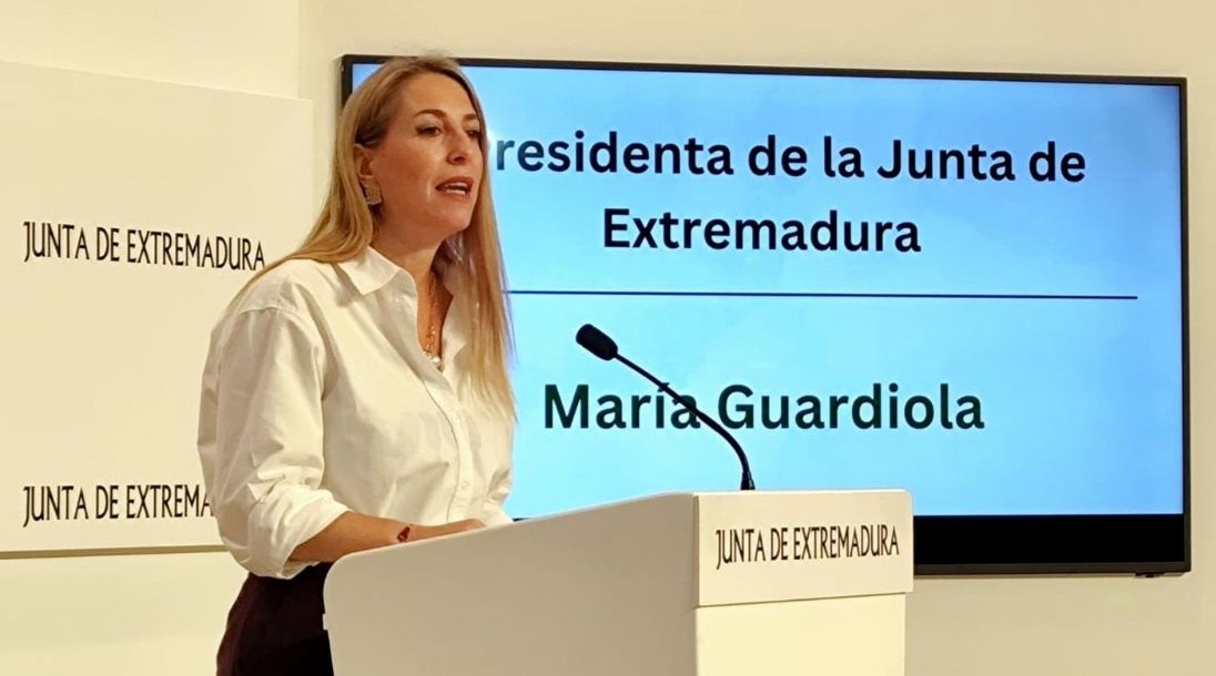 Extremadura adelanta las elecciones autonómicas para el próximo 21 de diciembre