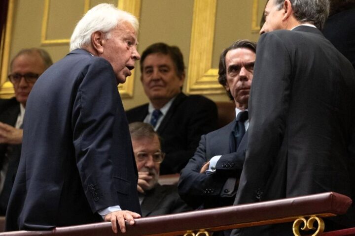 Felipe González admite que todavía duda si hizo lo correcto al no ordenar la voladura de la cúpula de ETA