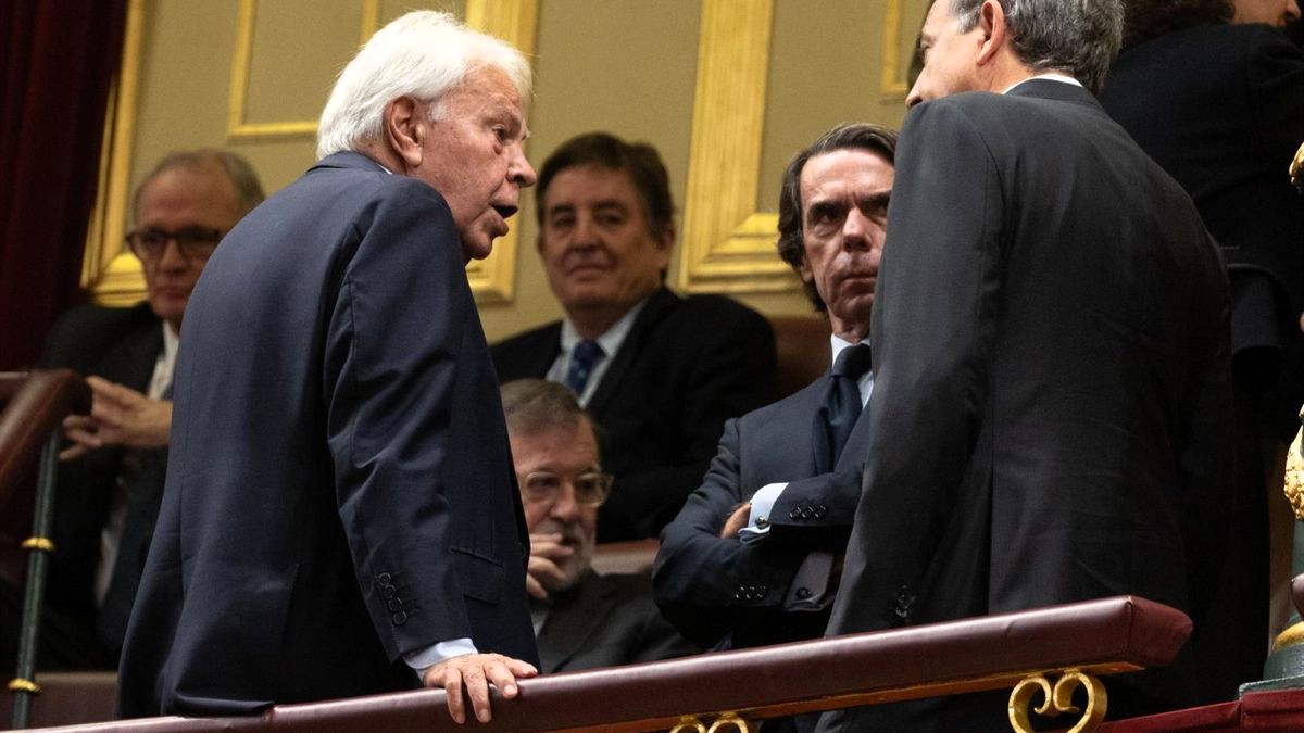 Felipe González admite que todavía duda si hizo lo correcto al no ordenar la voladura de la cúpula de ETA