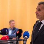 El expresidente de Francia Nicolas Sarkozy entra en prisión tras su condena a cinco años de cárcel