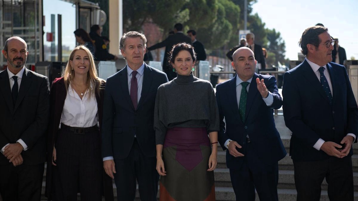 Feijóo desvela su plan para los autónomos: tarifa cero el primer año, eximir del IVA si ganan hasta 85.000 y menos burocracia