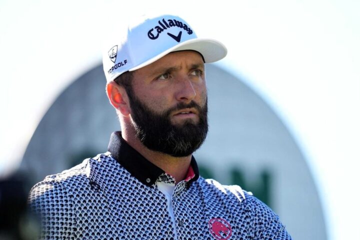 La suerte de Jon Rahm se tuerce: "A ver si juego 18 hoyos sin errores estúpidos"