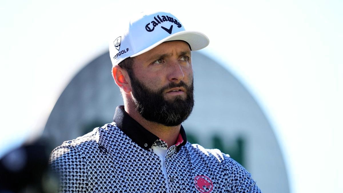 La suerte de Jon Rahm se tuerce: "A ver si juego 18 hoyos sin errores estúpidos"