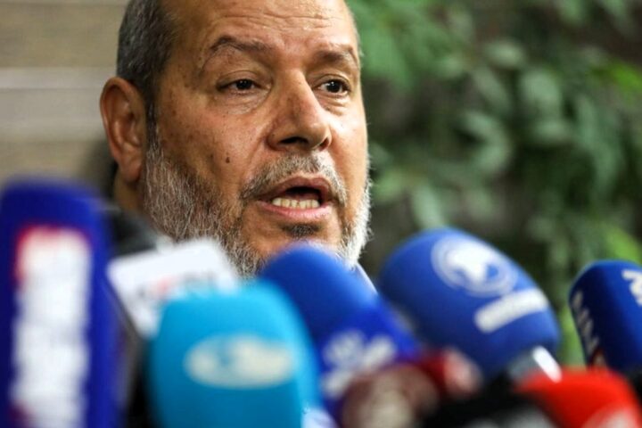 Hamas dice haber recibido "garantías" de EE UU para el fin "de la guerra" en Gaza