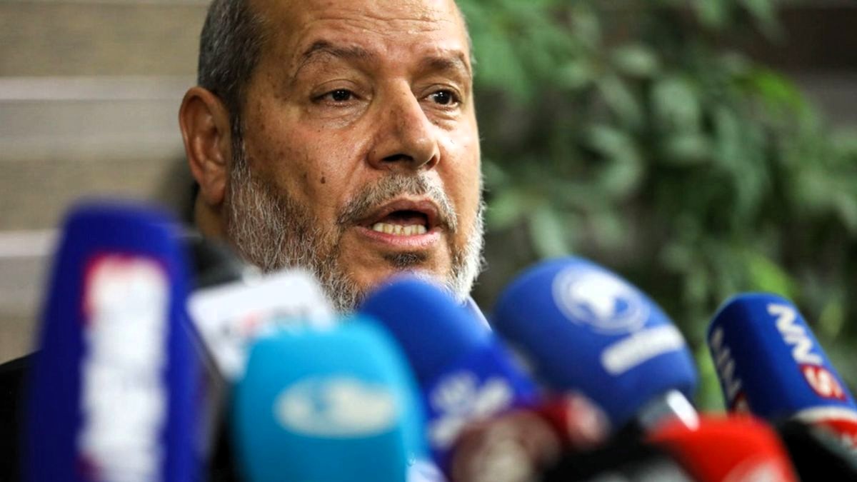 Hamas dice haber recibido "garantías" de EE UU para el fin "de la guerra" en Gaza