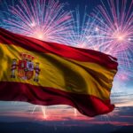 El 12 de octubre, el encuentro entre dos mundos unidos por la historia y el idioma