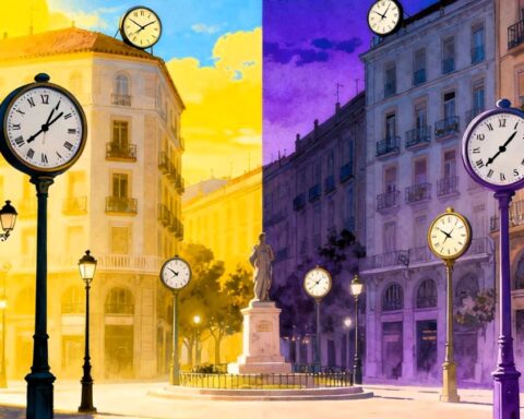 Cambiar la hora en España y Europa cada seis meses: ni se ahorra dinero ni es bueno para la salud