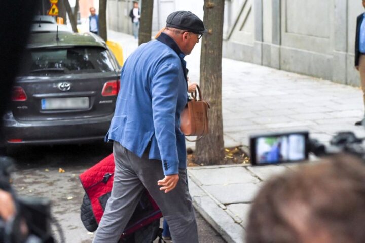 Koldo también se niega a declarar ante el Supremo y tampoco irá aprisión provincial