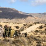 Muere un legionario y otro está grave al explotar un artefacto en la base militar de Viator