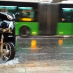 Lluvias, tormentas y nieblas activan los avisos en Baleares, Cataluña y Galicia
