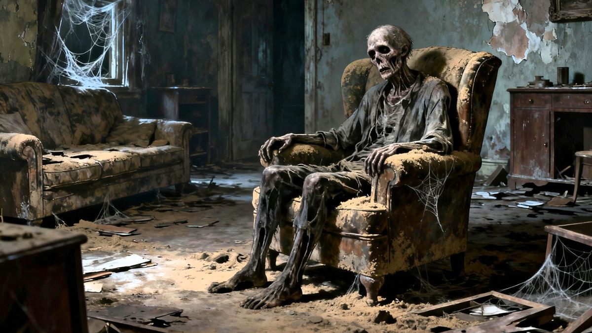 Cuando la vida se diluye en 15 años de olvido