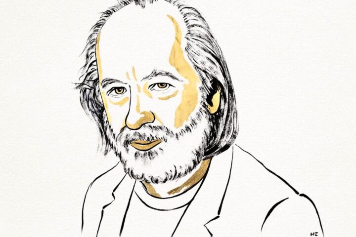 El escritor húngaro László Krasznahorkai, Premio Nobel de Literatura 2025