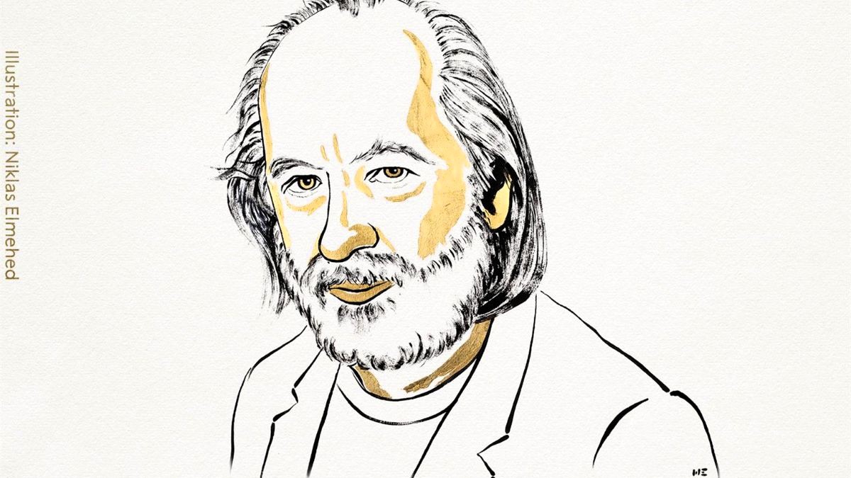 El escritor húngaro László Krasznahorkai, Premio Nobel de Literatura 2025