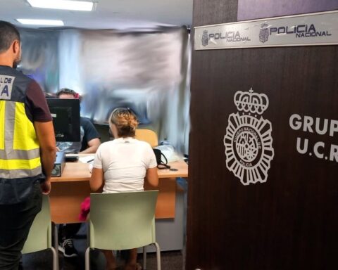 Detenidas en Palma por tener a personas trabajando diez horas por un plato de comida